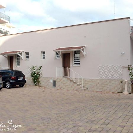 B&B Dolci Sogni Triggiano Εξωτερικό φωτογραφία