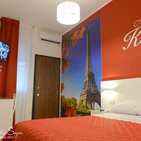 B&B Dolci Sogni Triggiano Εξωτερικό φωτογραφία