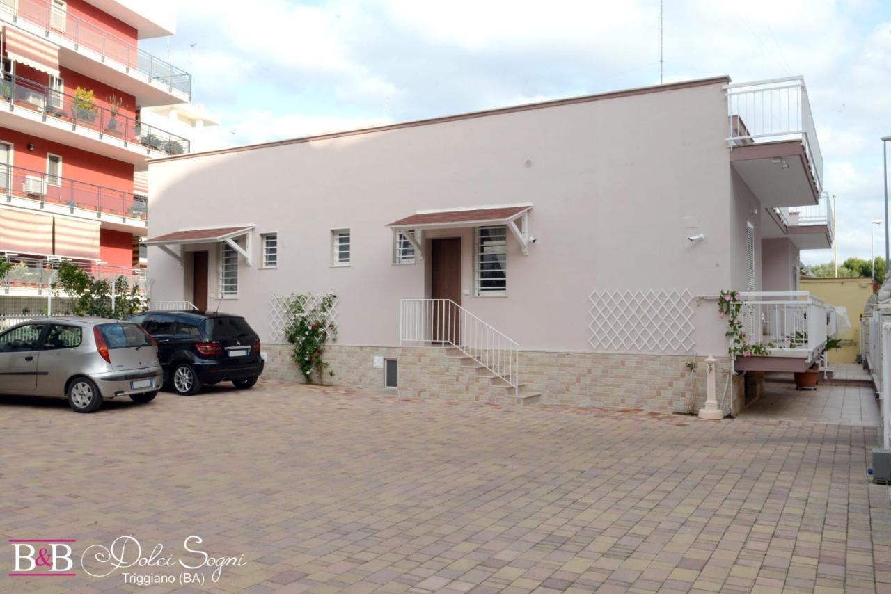 B&B Dolci Sogni Triggiano Εξωτερικό φωτογραφία