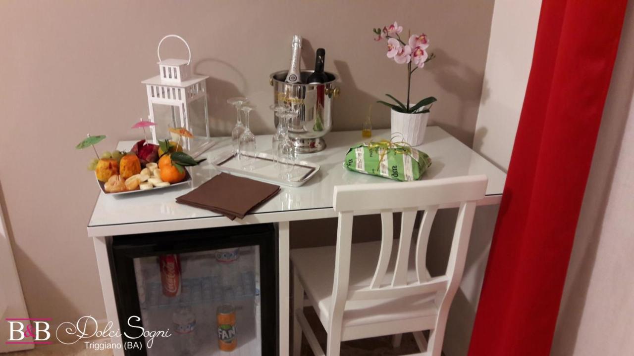 B&B Dolci Sogni Triggiano Εξωτερικό φωτογραφία