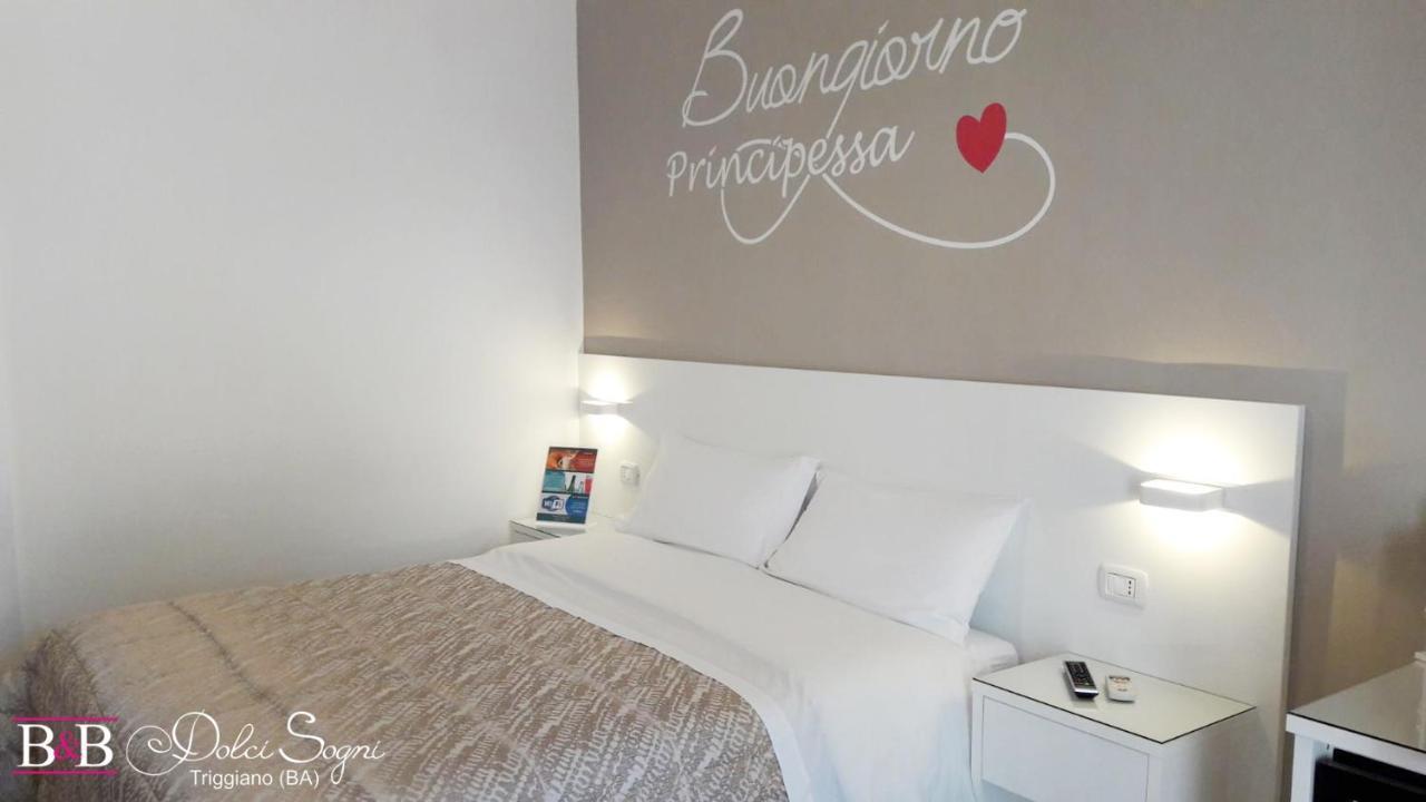 B&B Dolci Sogni Triggiano Εξωτερικό φωτογραφία