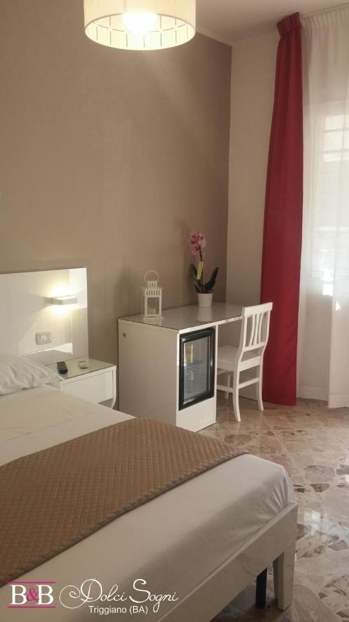 B&B Dolci Sogni Triggiano Εξωτερικό φωτογραφία