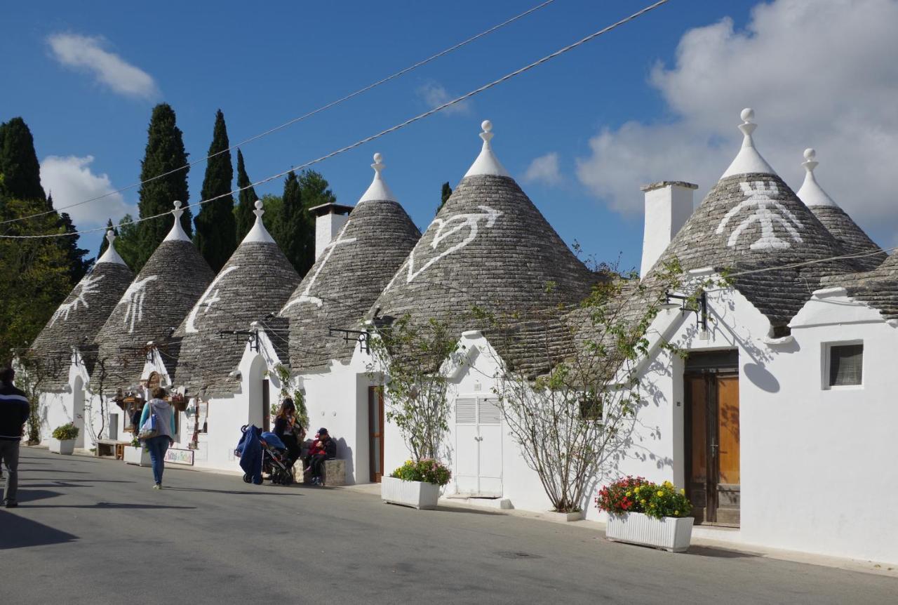 B&B Dolci Sogni Triggiano Εξωτερικό φωτογραφία